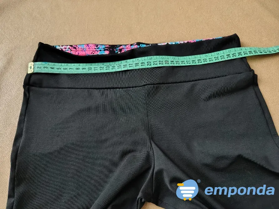 Conjunto deportivo, calza corta y remera Floresta - imagen 8