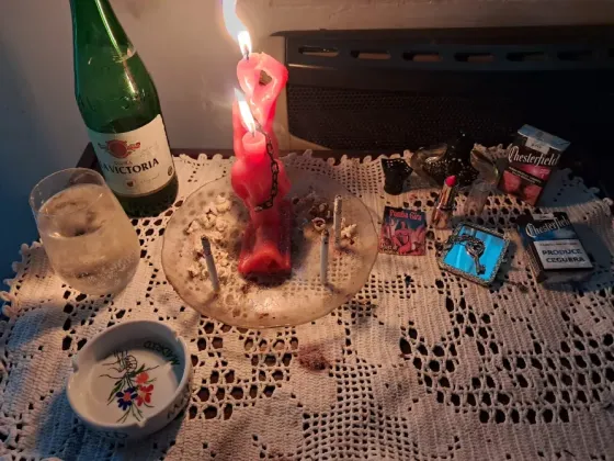 Tarot, Videncia Morón