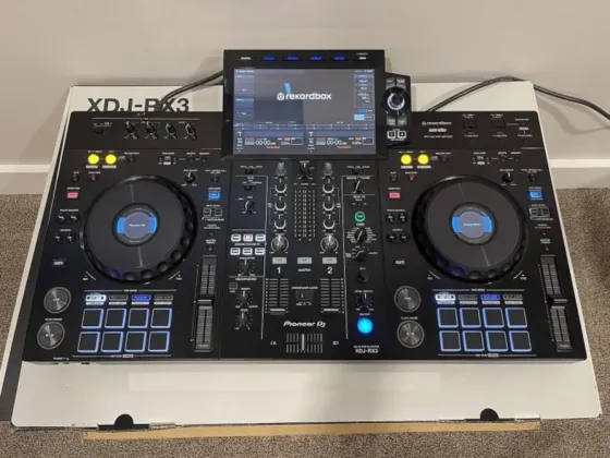 Pioneer DJ OPUS-QUAD, Pioneer DJ XDJ-RX3, Pioneer XDJ-XZ Bahía Blanca