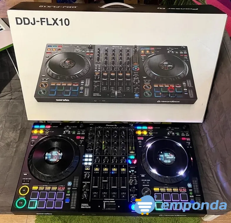 Pioneer DJ OPUS-QUAD, Pioneer DJ XDJ-RX3, Pioneer XDJ-XZ Bahía Blanca - imagen 8