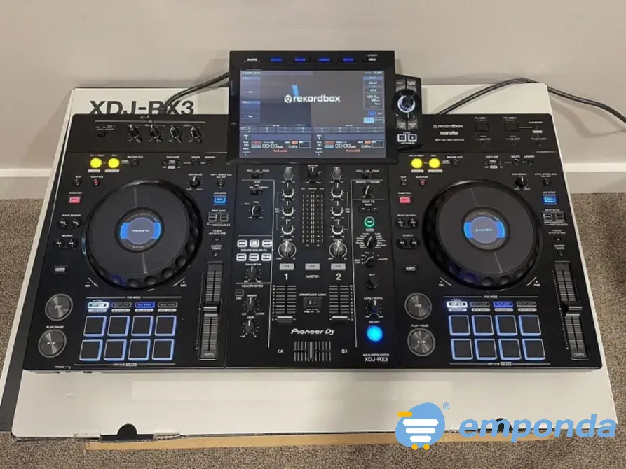 Pioneer DJ OPUS-QUAD, Pioneer DJ XDJ-RX3, Pioneer XDJ-XZ Bahía Blanca - imagen 6