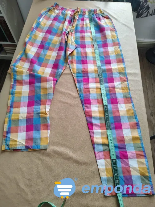 Pantalon piyamero colorido Floresta - imagen 6