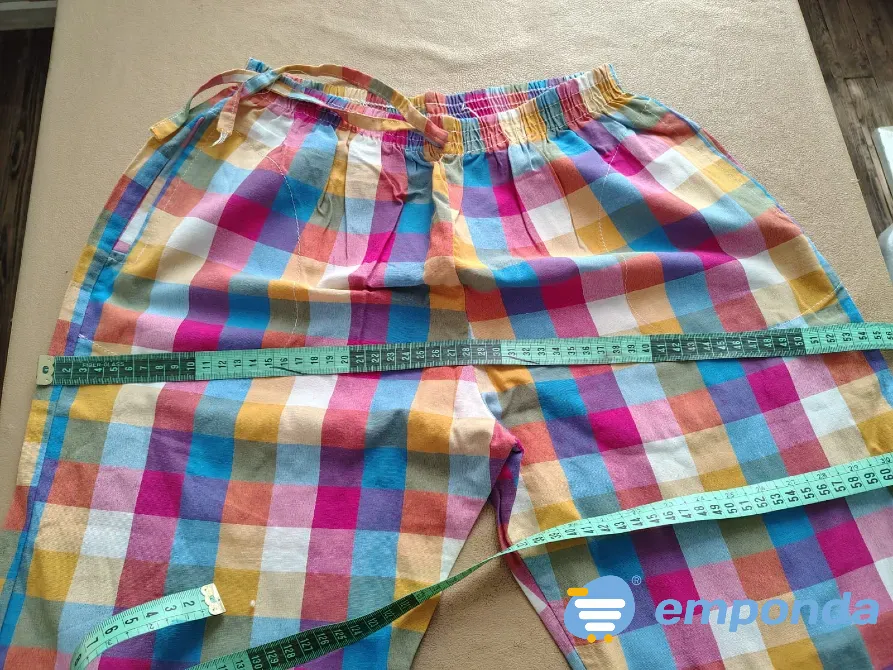 Pantalon piyamero colorido Floresta - imagen 4