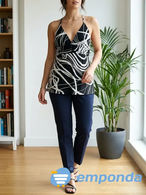 Musculosa corte princesa, elegante Floresta - imagen 1