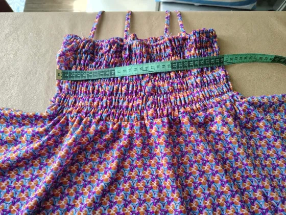 Enterito de babucha gigante tipo pantalon haren Floresta