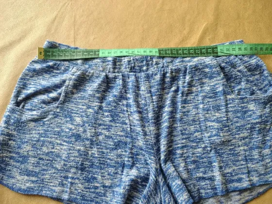 Short con bolsillo. Suelto, fresco Floresta