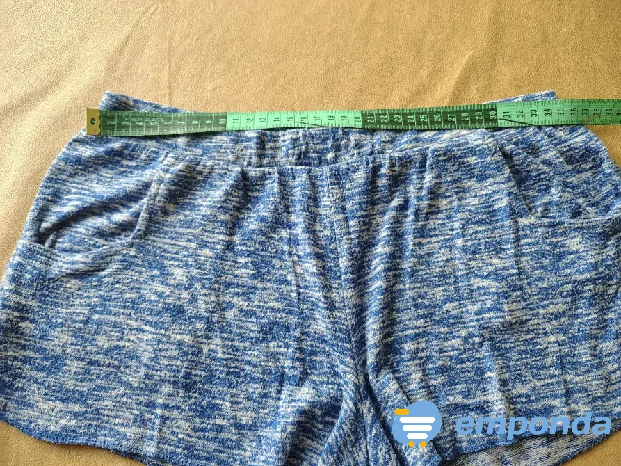 Short con bolsillo. Suelto, fresco Floresta - imagen 2