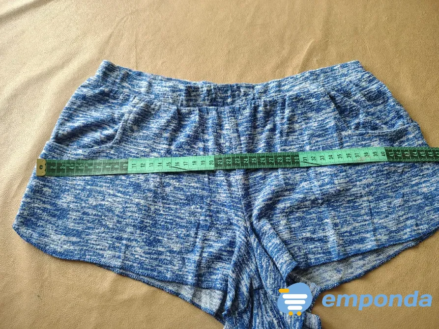 Short con bolsillo. Suelto, fresco Floresta - imagen 3