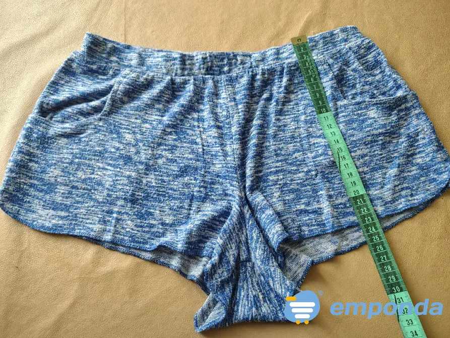 Short con bolsillo. Suelto, fresco Floresta - imagen 4