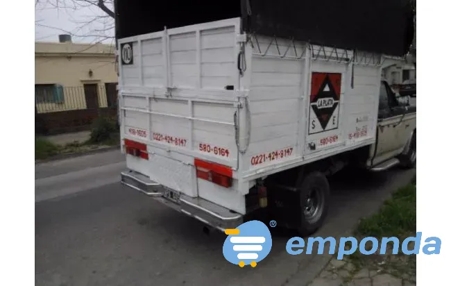 Fletes la plata mudanzas en la plata y tolosa La Plata - imagen 3