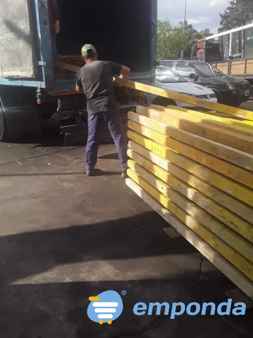Fletes la plata mudanzas en la plata y tolosa La Plata - imagen 7