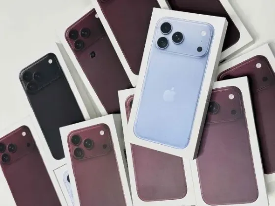 Apple iPhone 18 Pro Max, 18 Pro, iPhone Duo, iPhone 17 pro m La Plata