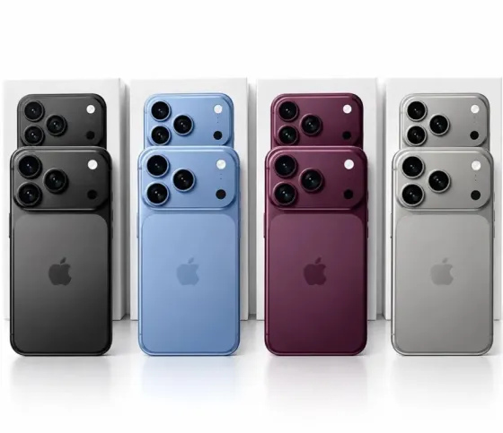 Apple iPhone 18 Pro Max, 18 Pro, iPhone Duo, iPhone 17 pro m La Plata