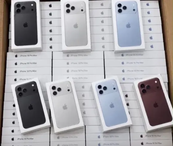Apple iPhone 18 Pro Max, 18 Pro, iPhone Duo, iPhone 17 pro m La Plata