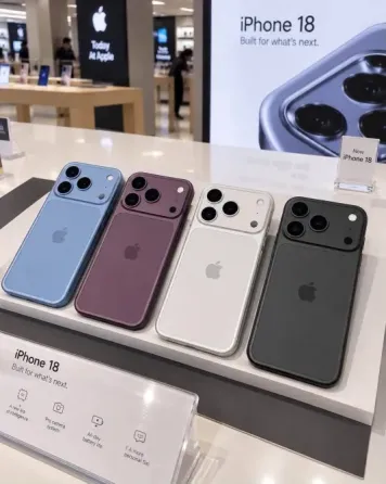 Apple iPhone 18 Pro Max, 18 Pro, iPhone Duo, iPhone 17 pro m La Plata