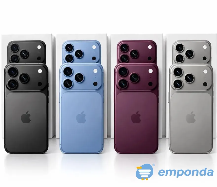 Apple iPhone 18 Pro Max, 18 Pro, iPhone Duo, iPhone 17 pro m La Plata - imagen 1