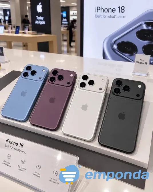 Apple iPhone 18 Pro Max, 18 Pro, iPhone Duo, iPhone 17 pro m La Plata - imagen 2