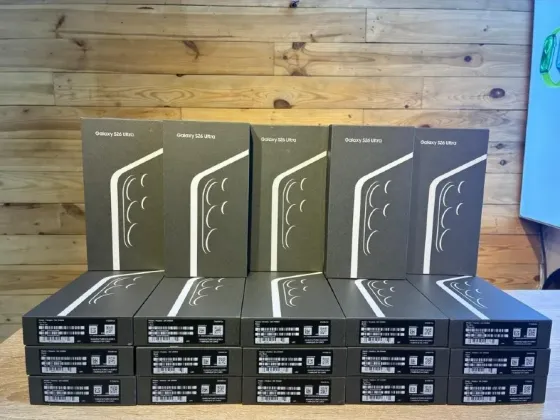 Samsung Galaxy S26 Ultra 5G, S26+, S26, S25 Ultra, Z Fold7, Mar del Plata