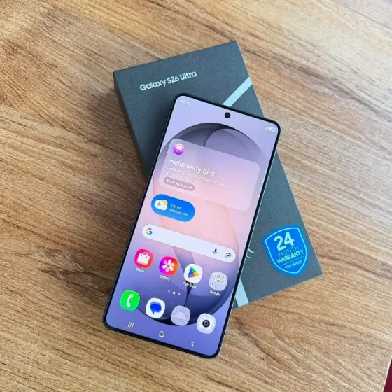 Samsung Galaxy S26 Ultra 5G, S26+, S26, S25 Ultra, Z Fold7, Mar del Plata
