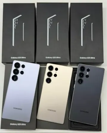 Samsung Galaxy S26 Ultra 5G, S26+, S26, S25 Ultra, Z Fold7, Mar del Plata