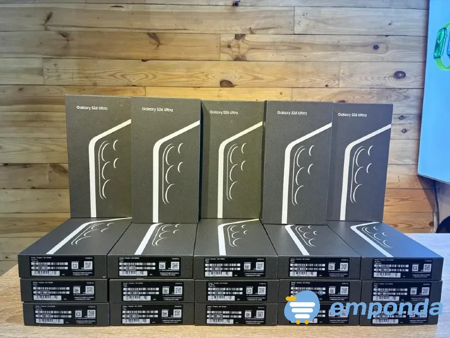 Samsung Galaxy S26 Ultra 5G, S26+, S26, S25 Ultra, Z Fold7, Mar del Plata - imagen 3