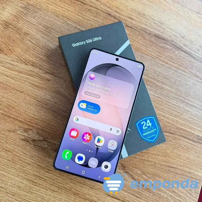 Samsung Galaxy S26 Ultra 5G, S26+, S26, S25 Ultra, Z Fold7, Mar del Plata - imagen 4