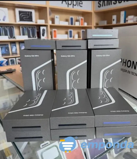 Samsung Galaxy S26 Ultra 5G, S26+, S26, S25 Ultra, Z Fold7, Mar del Plata - imagen 1