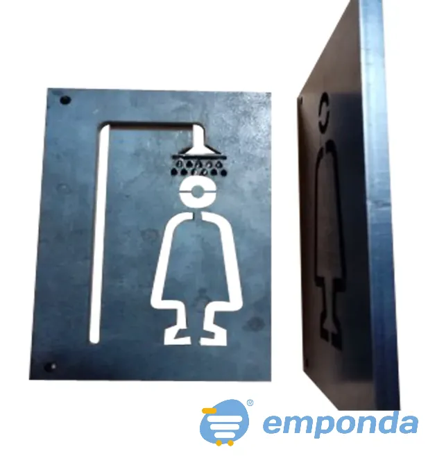 Carteles para interior de clínicas en José C Paz Lanús - imagen 2