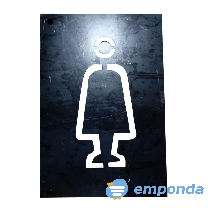 Carteles para interior de clínicas en José C Paz Lanús - imagen 1