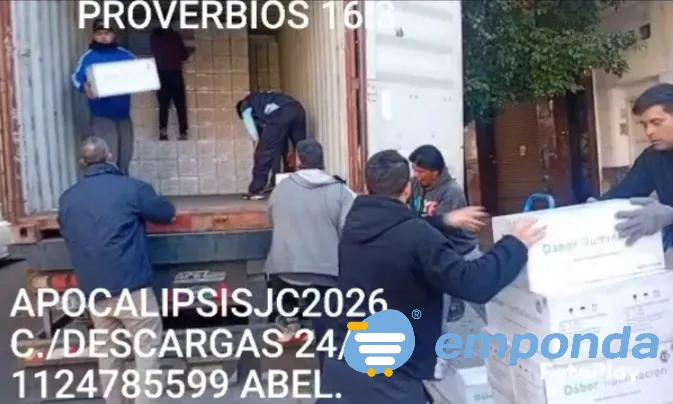 C./DESCARGAS 24 / 7 Belgrano - imagen 1