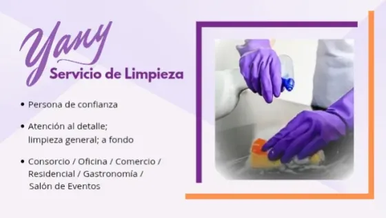 Servicio de Limpieza por horas San Telmo