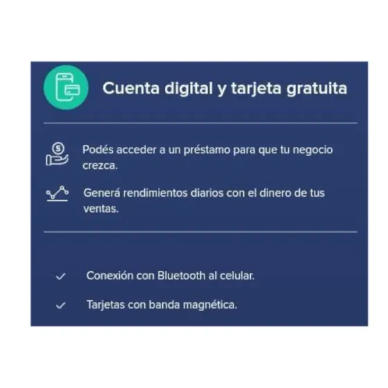 Lote 8 Dispositivos Bluetooth Cobro Mercado Pago San Telmo