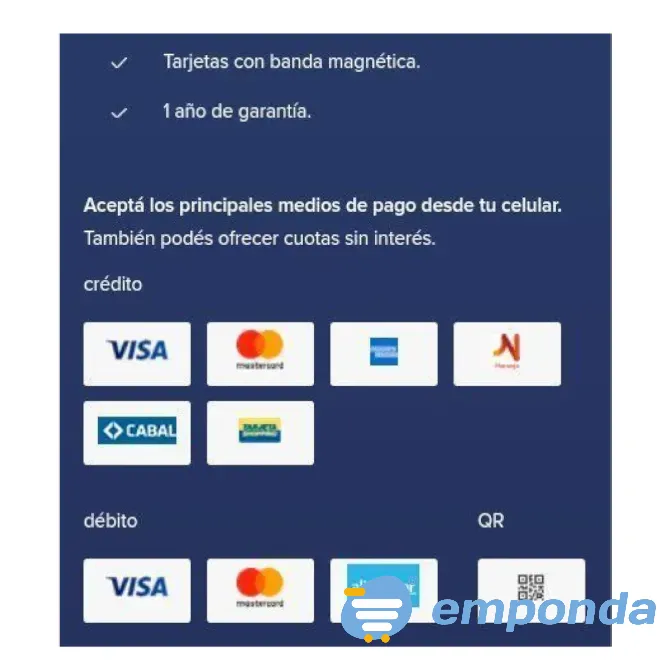 Lote 8 Dispositivos Bluetooth Cobro Mercado Pago San Telmo - imagen 4