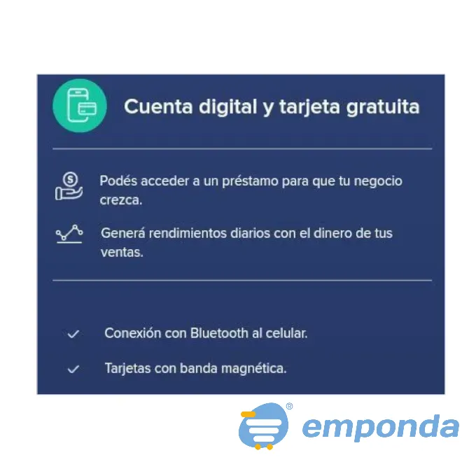 Lote 8 Dispositivos Bluetooth Cobro Mercado Pago San Telmo - imagen 3