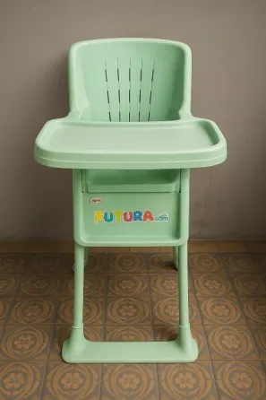 Silla Para Comer Bebe Futura Colegiales