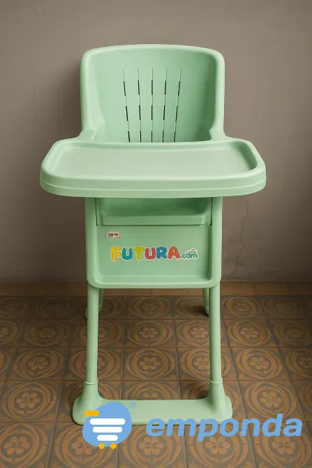 Silla Para Comer Bebe Futura Colegiales - imagen 1