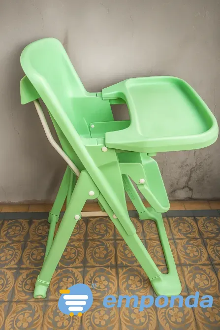 Silla Para Comer Bebe Futura Colegiales - imagen 2