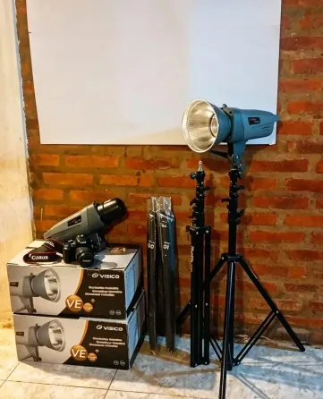 Equipo fotografico La Plata