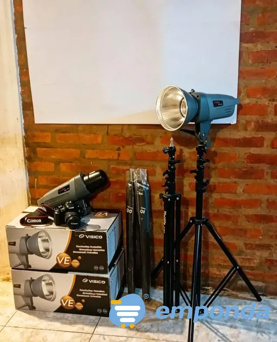 Equipo fotografico La Plata - imagen 1