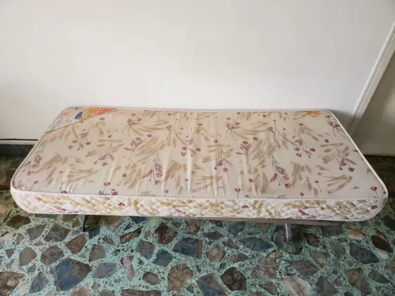 Colchon espuma springwall soñador simplex Palermo