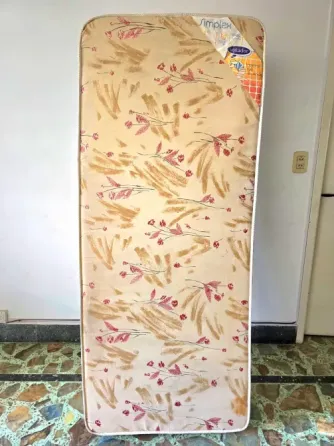 Colchon espuma springwall soñador simplex Palermo