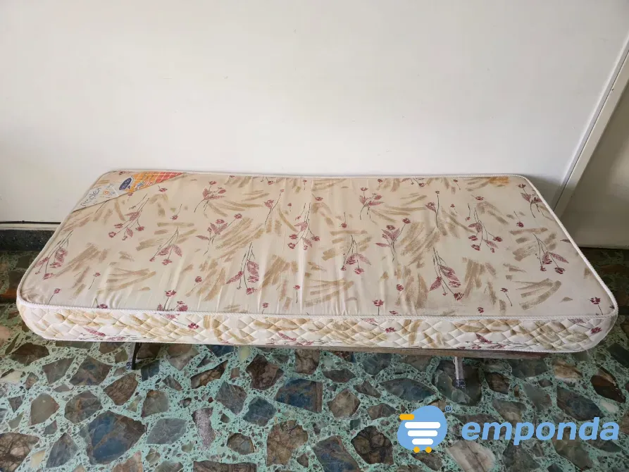 Colchon espuma springwall soñador simplex Palermo - imagen 4