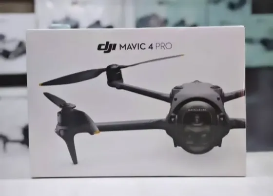 Dji Mavic 4 Pro Fly More Combo Drone La Plata