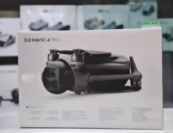 Dji Mavic 4 Pro Fly More Combo Drone La Plata