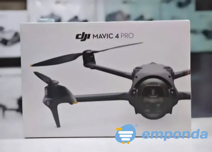 Dji Mavic 4 Pro Fly More Combo Drone La Plata - imagen 1