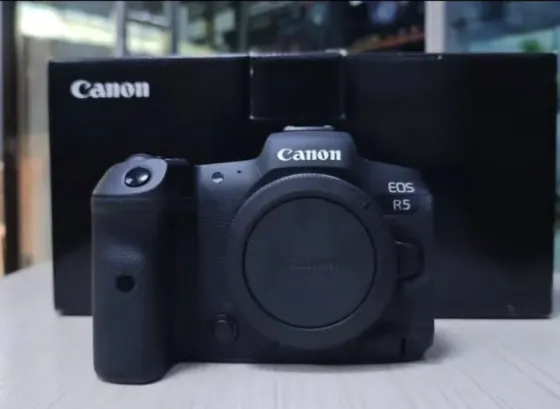 Canon EOS R5 Mark II Camera for sales La Plata