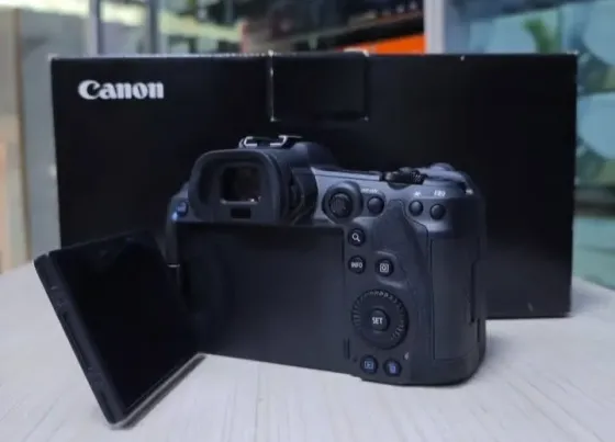 Canon EOS R5 Mark II Camera for sales La Plata