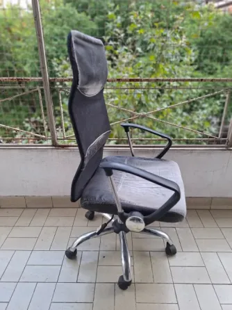 Silla De Escritorio Ergonómica Ejecutiva Palermo