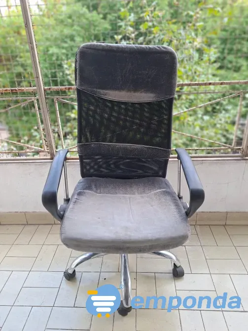 Silla De Escritorio Ergonómica Ejecutiva Palermo - imagen 1