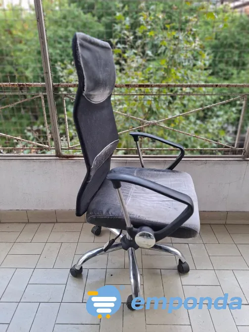 Silla De Escritorio Ergonómica Ejecutiva Palermo - imagen 4